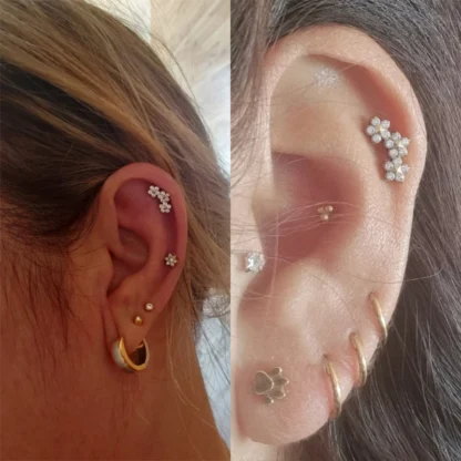 cluster-labret-titanio-flor-tripla-orelha