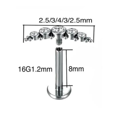 piercing-cluster-titanio-5-pedras
