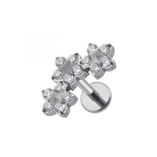 piercing-cluster-flor-tripla-titanio-rosca-interna