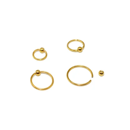 PIERCING-CAPTIVE-DOURADO-ACO