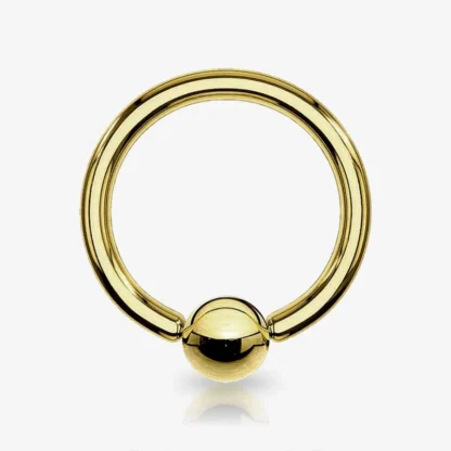 PIERCING-CAPTIVE-DOURADO-ACO-BANHO-DE-OURO