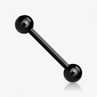 piercing-barbell-reto-preto-pvd-aço