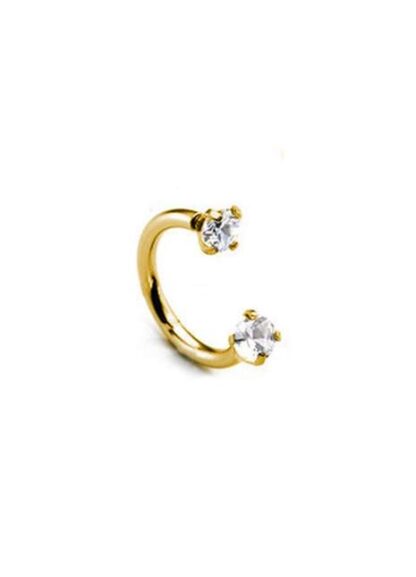 piercing-ferradura-dourado-com-zirconias