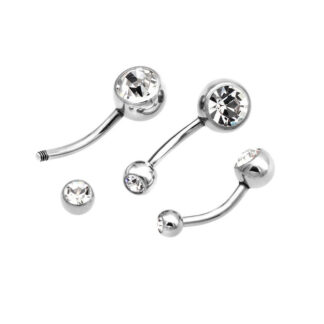 piercing-umbigo-bananabell-aço-cirurgico