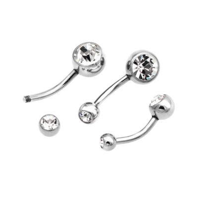 piercing-umbigo-bananabell-aço-cirurgico