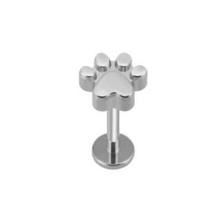 piercing patinha titanio