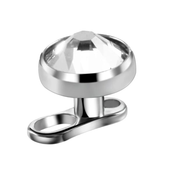 microdermal de titânio